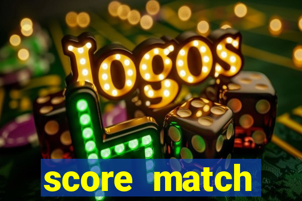 score match dinheiro infinito